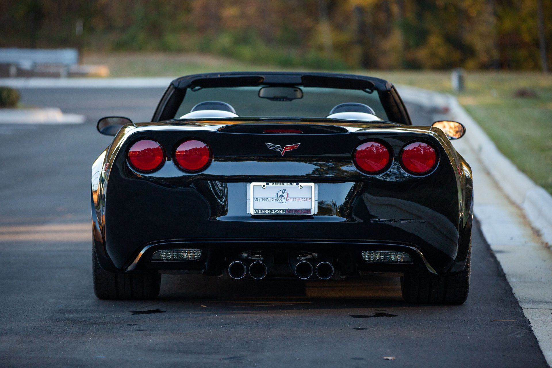 Used 2011 Chevrolet Corvette Grand Sport w/ Preferred Equipment Group RWD image 10