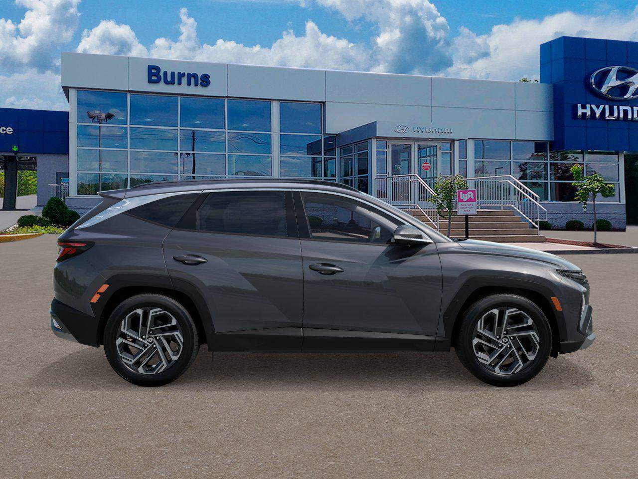 New 2026 Hyundai Tucson SEL Plus AWD/4WD image 7