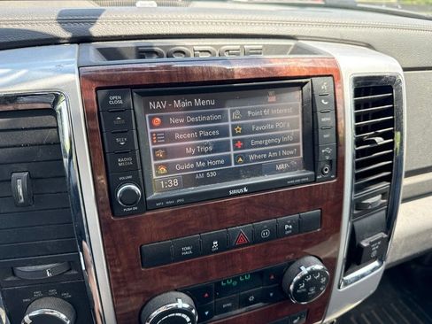Used 2012 RAM 1500 Laramie AWD/4WD image 21