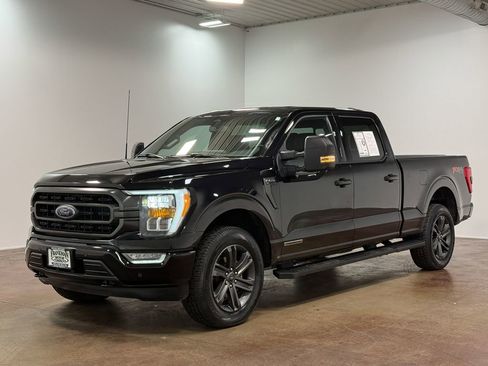 Used 2023 Ford F150 XLT w/ Equipment Group 302A High image 29