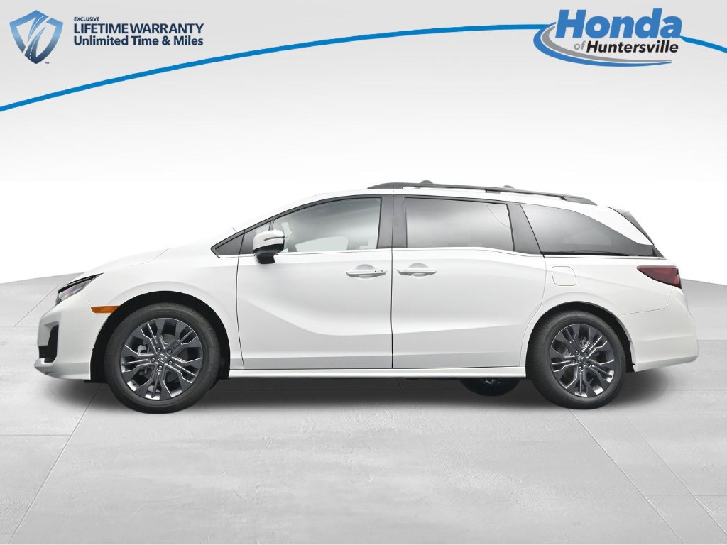 New 2027 Honda Odyssey Touring image 64