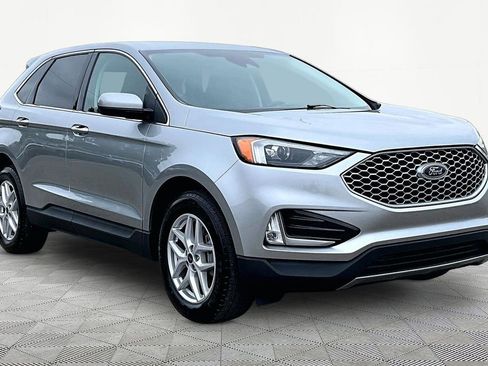 Certified 2023 Ford Edge SEL w/ Convenience Package AWD/4WD image 12