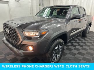 Used 2021 Toyota Tacoma TRD Off-Road video 1
