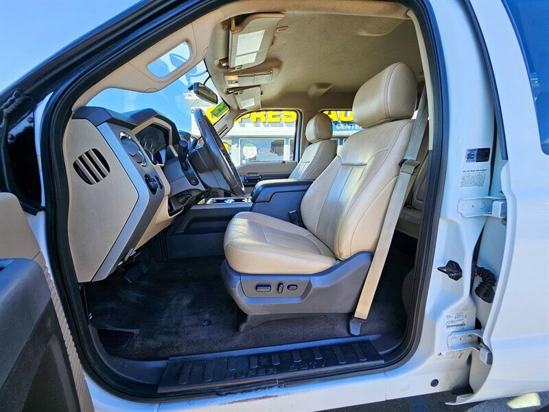 Used 2013 Ford F350 Lariat AWD/4WD image 11