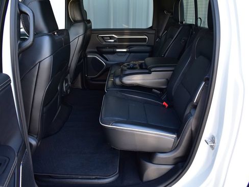 Used 2025 RAM 1500 Laramie AWD/4WD image 24
