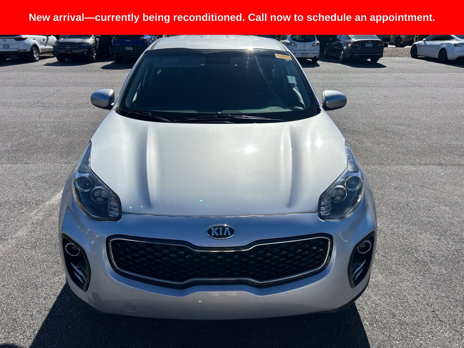 Used 2019 Kia Sportage LX AWD/4WD image 2