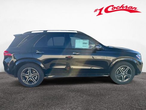 New 2026 Mercedes-Benz GLE 350 4MATIC image 8