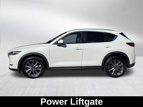 Used 2019 MAZDA CX-5 Grand Touring FWD image 9