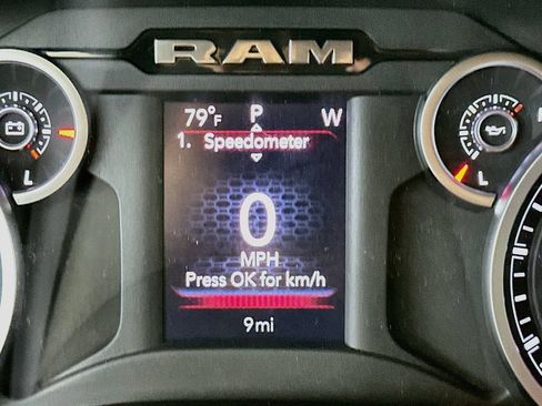 New 2026 RAM 1500 Big Horn AWD/4WD image 11