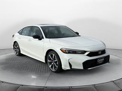 New 2026 Honda Civic Sport Touring