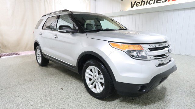 Used 2014 Ford Explorer XLT AWD/4WD image 5