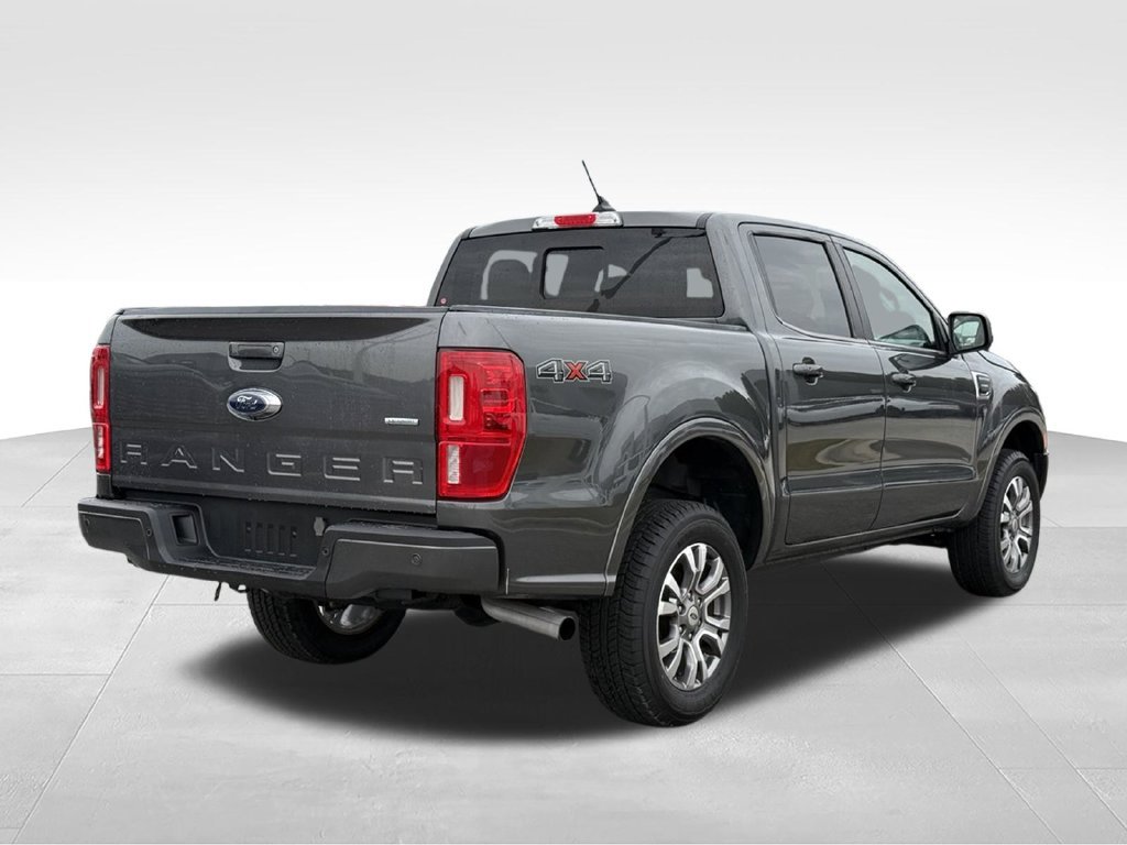 Used 2020 Ford Ranger Lariat w/ Technology Package AWD/4WD image 27