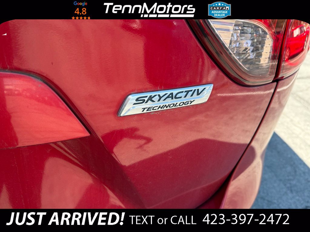 Used 2014 MAZDA CX-5 Grand Touring FWD image 12