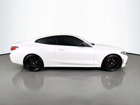 Used 2021 BMW 440i xDrive Coupe w/ Premium Package AWD/4WD image 8