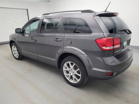 Used 2017 Dodge Journey SXT w/ Premium Group FWD image 3
