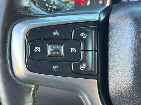 Used 2019 Chevrolet Silverado 1500 LTZ w/ LTZ Plus Package image 14