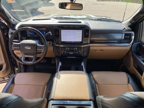 Used 2023 Ford F350 Lariat w/ Lariat Ultimate Package image 14