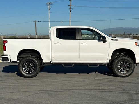 New 2026 Chevrolet Silverado 1500 RST image 3