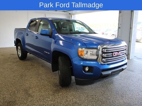 Used 2018 GMC Canyon SLE w/ SLE Convenience Package image 7