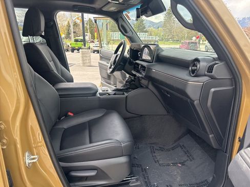 Used 2025 Toyota Land Cruiser AWD/4WD image 18