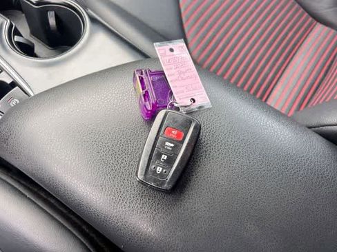 Used 2020 Toyota Camry TRD FWD image 21