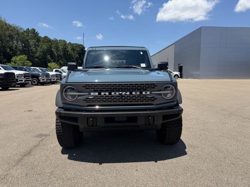 Used 2021 Ford Bronco Badlands AWD/4WD image 3