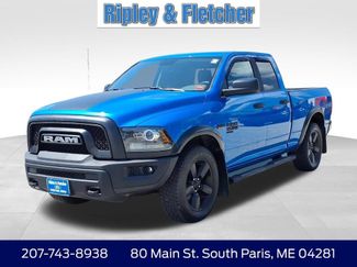 Used 2020 RAM 1500 Warlock AWD/4WD video 1