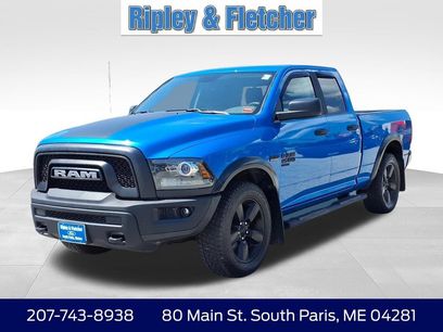 Used 2020 RAM 1500 Warlock