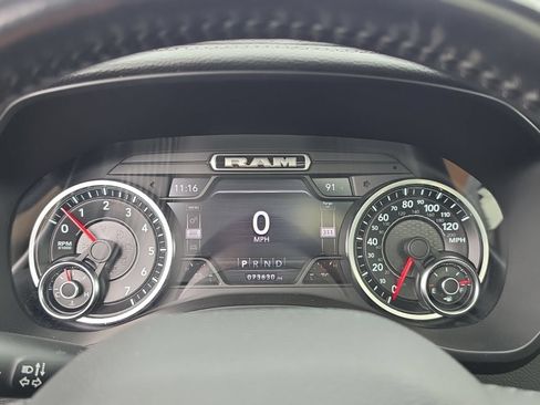 Used 2021 RAM 1500 Laramie w/ Laramie Southwest Edition RWD image 27