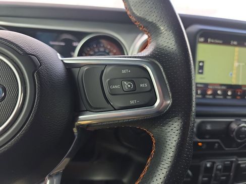 Used 2023 Jeep Gladiator Mojave w/ Trailer Tow Package image 21