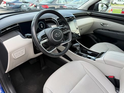 Used 2023 Hyundai Tucson SEL w/ Convenience Package AWD/4WD image 17
