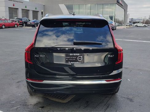 Certified 2025 Volvo XC90 B6 Plus image 35