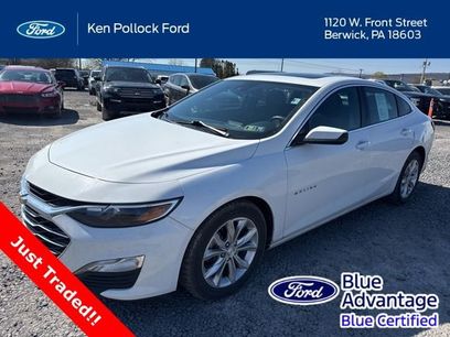 Used 2024 Chevrolet Malibu LT