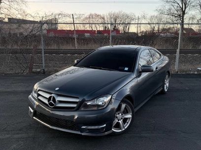 Used 2013 Mercedes-Benz C 250 Coupe w/ Multimedia Pkg