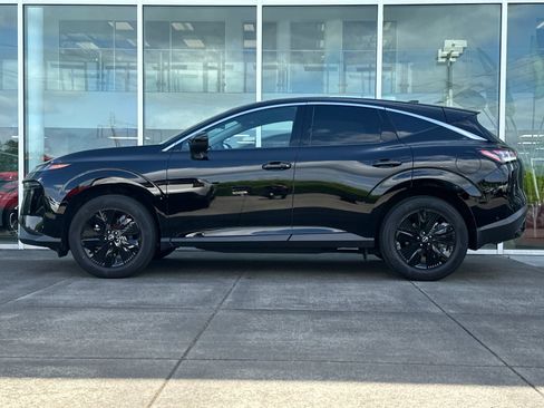Used 2025 Nissan Murano SV AWD/4WD image 6