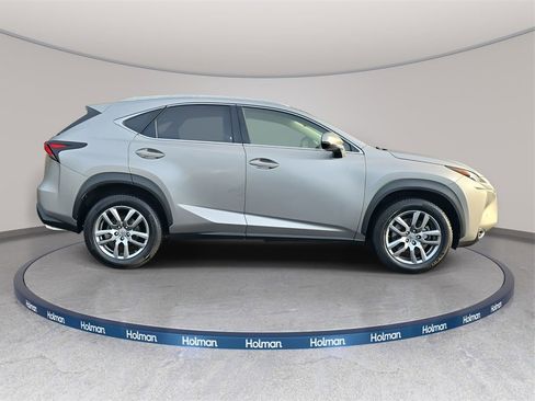Used 2016 Lexus NX 200t AWD image 4