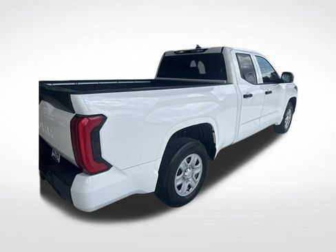 Used 2022 Toyota Tundra SR w/ SR Tow Package RWD image 6