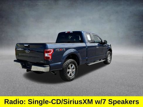 Used 2018 Ford F150 XLT w/ Equipment Group 301A Mid AWD/4WD image 5