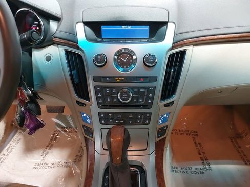 Used 2008 Cadillac CTS 3.6 w/ Wood Trim Package image 19