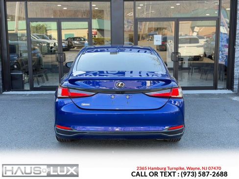 Used 2021 Lexus ES 250 F Sport w/ Accessory Package image 27