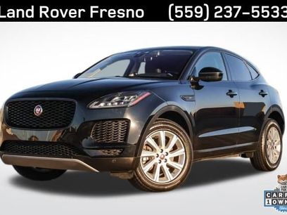 Used 2019 Jaguar E-PACE S