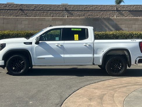Used 2023 GMC Sierra 1500 Elevation image 7