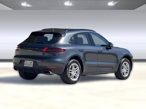 Used 2017 Porsche Macan AWD/4WD image 8