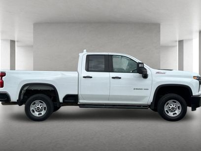 Used 2023 Chevrolet Silverado 2500 W/T w/ WT Convenience Package