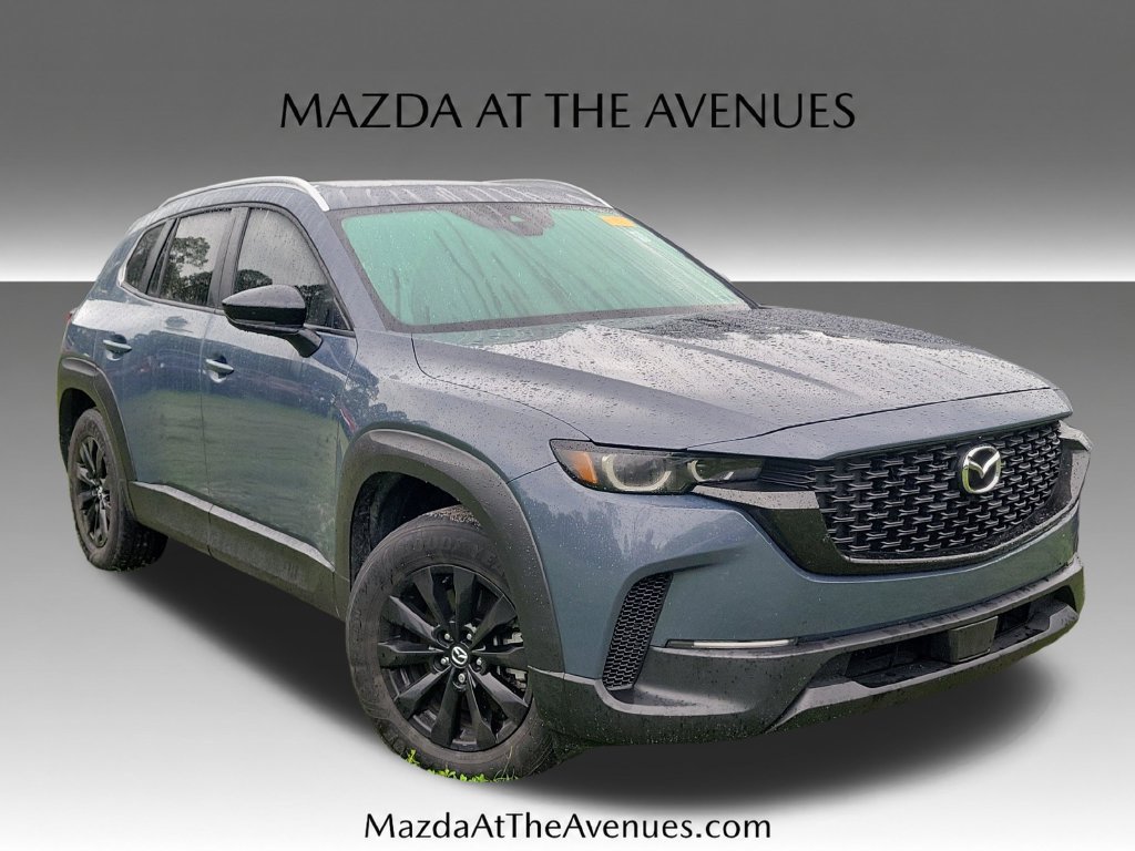 Used 2024 MAZDA CX-50 AWD 2.5 S w/ Cargo Package image 9