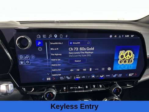 Used 2024 Chevrolet Blazer EV RS AWD/4WD image 15