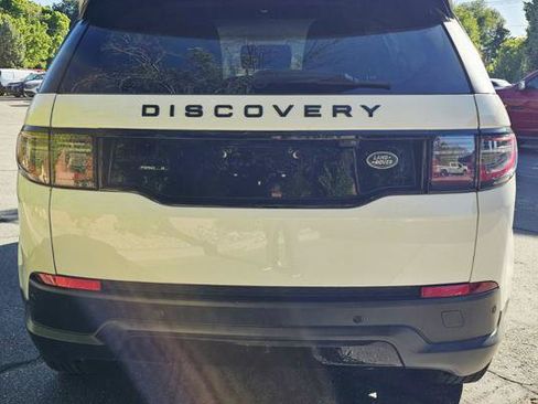 Used 2020 Land Rover Discovery Sport S AWD/4WD image 6