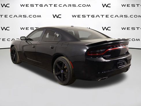 Used 2021 Dodge Charger SXT w/ Leather Interior Group image 46