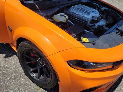 Used 2021 Dodge Charger SRT Hellcat RWD image 10