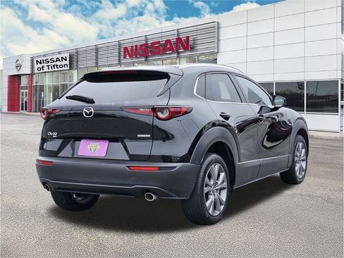 Used 2024 MAZDA CX-30 AWD 2.5 S w/ Preferred Package image 7